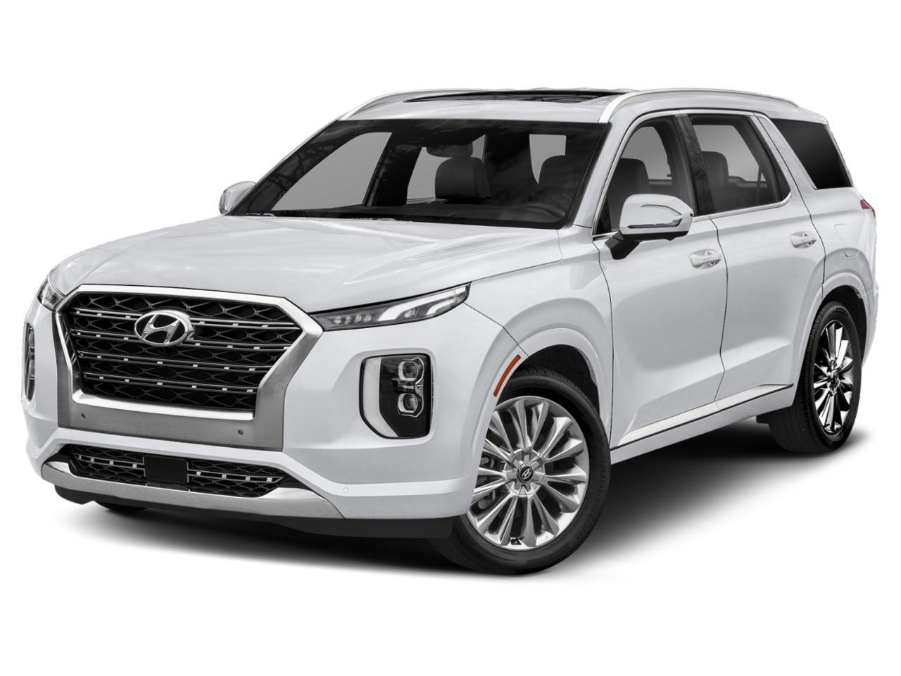 2020 Hyundai Palisade Limited FWD's photo