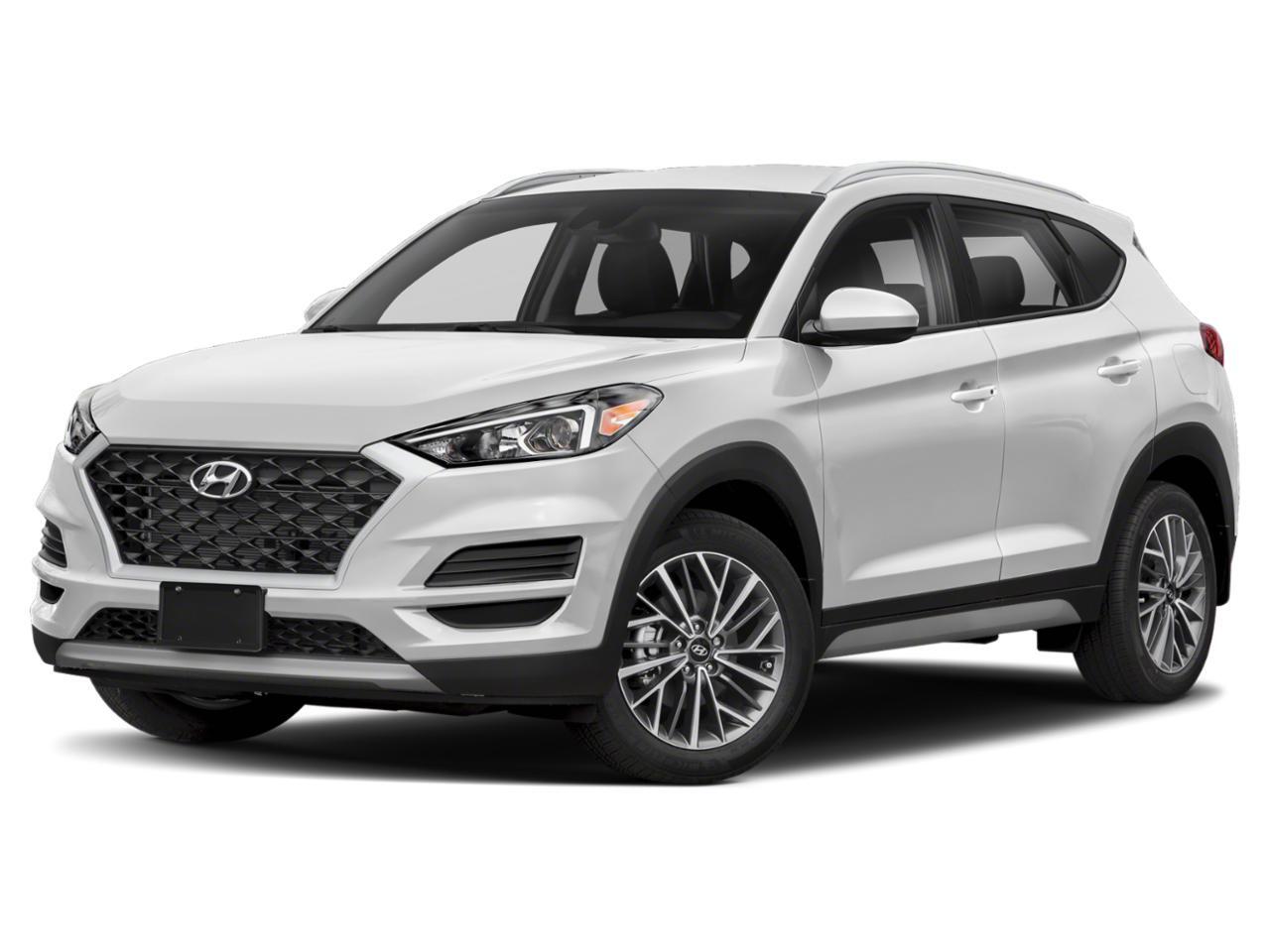 2020 HYUNDAI TUCSON LIMITED; SPOR