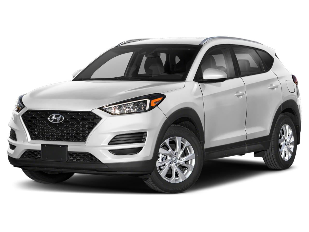 2020 Hyundai Tucson SE FWD's photo