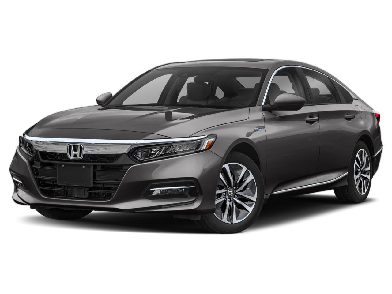 2020 Honda Accord Hybrid EX's photo