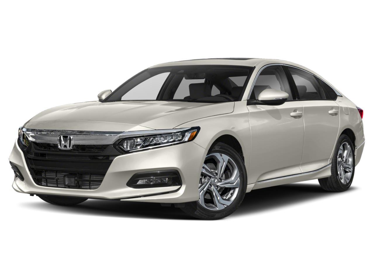 2020 Honda ACCORD SEDAN EX-L