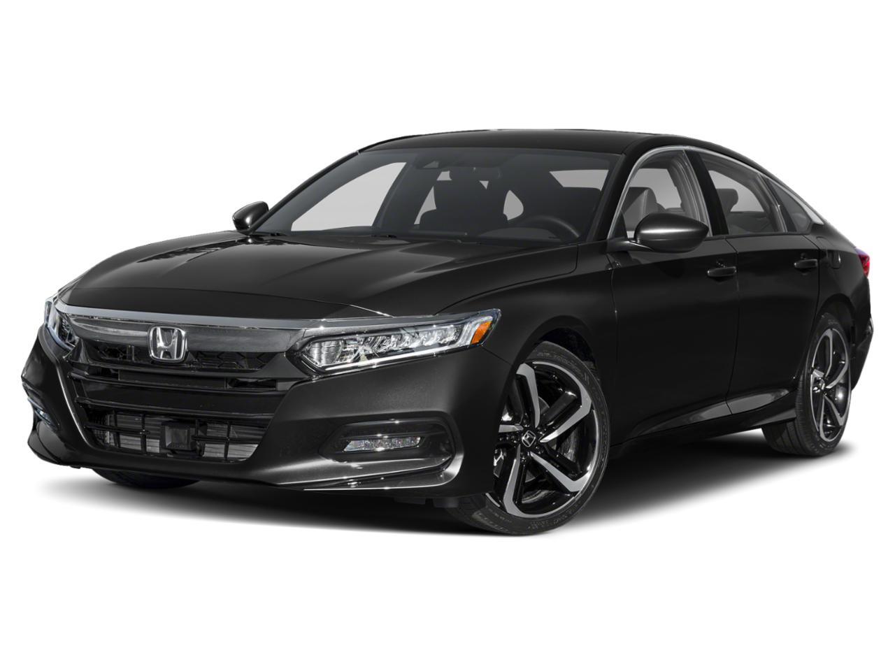 2020 Honda ACCORD SEDAN SPORT