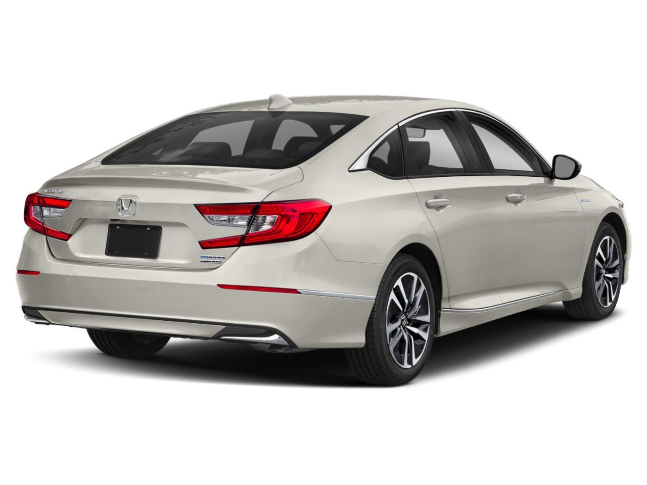 2020 Honda Accord Hybrid Touring Roseville CA