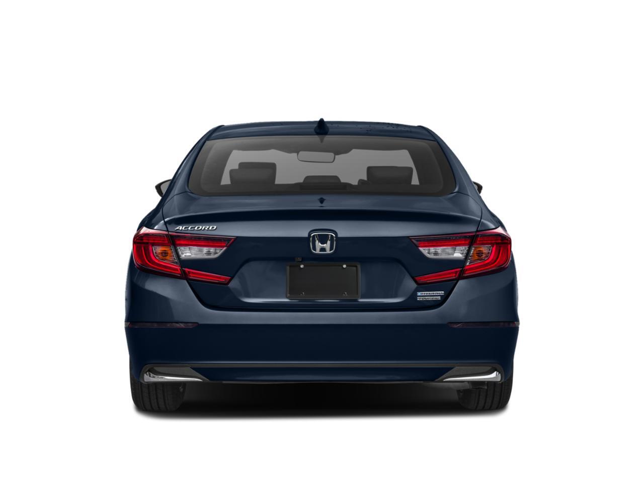 2020 Honda Accord Hybrid Touring Roseville CA