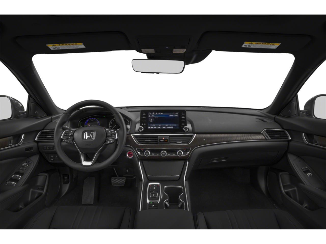 2020 Honda Accord Hybrid Touring Roseville CA