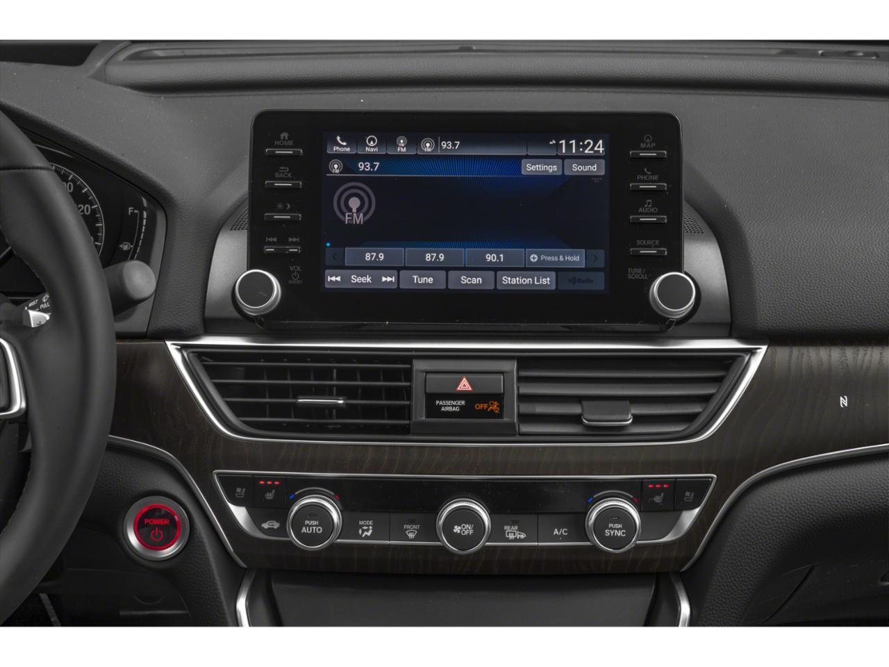 2020 Honda Accord Hybrid Touring Roseville CA