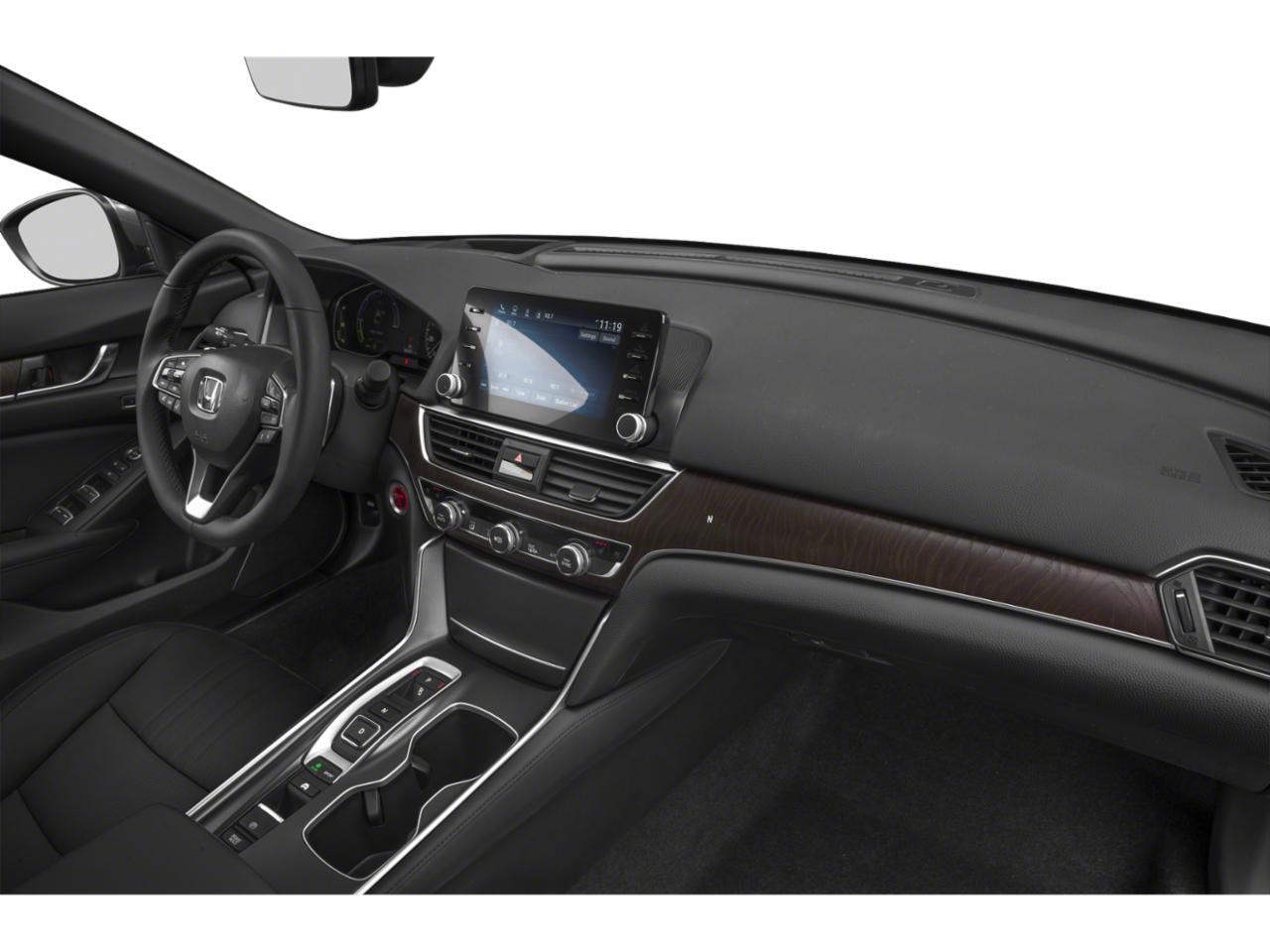 2020 Honda Accord Hybrid Touring Roseville CA