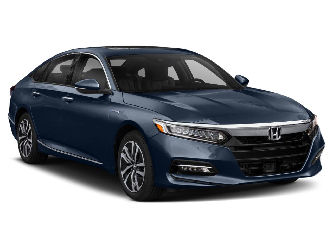 2020 Honda Accord Hybrid Touring Roseville CA