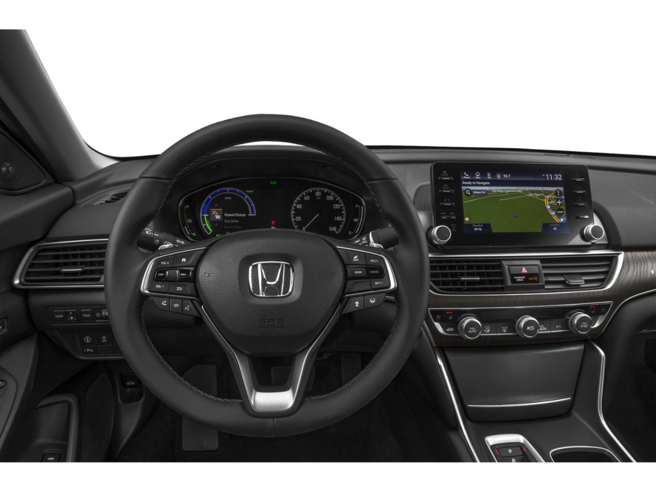 2020 Honda Accord Hybrid Touring Roseville CA