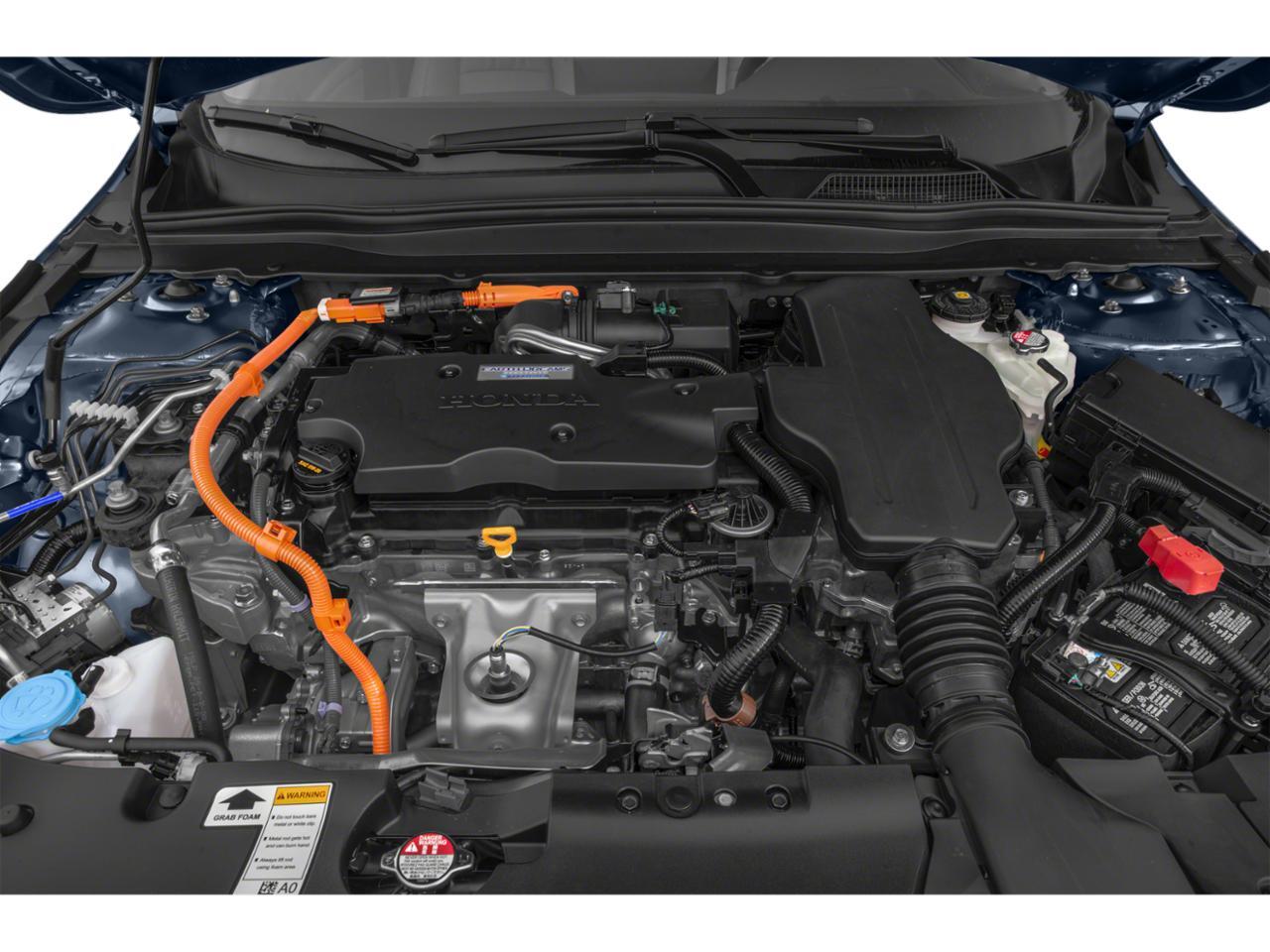 2020 Honda Accord Hybrid Touring Roseville CA
