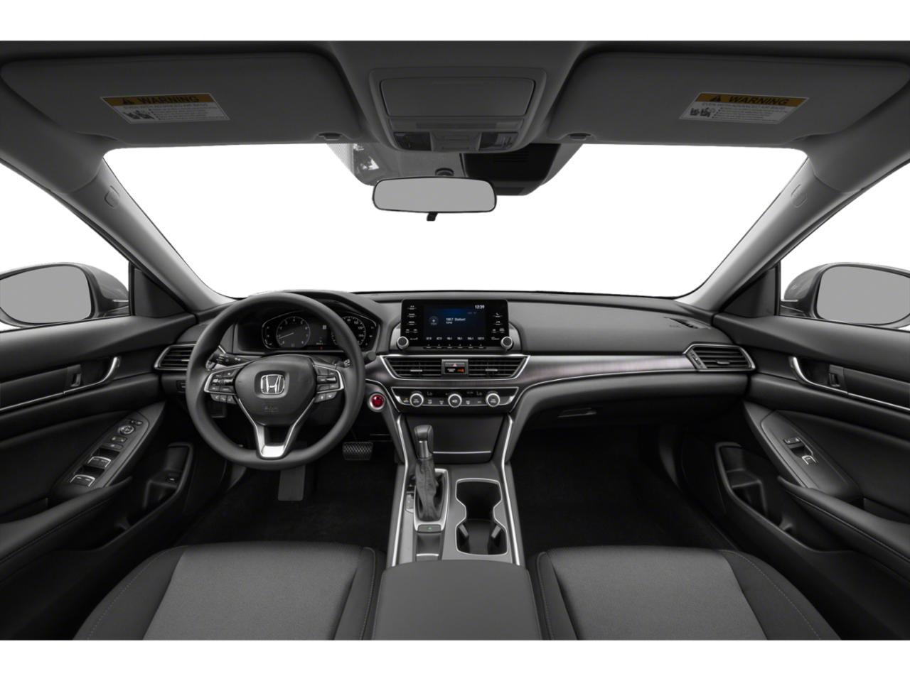 2020 Honda Accord Sedan 4D LX 1.5L I4 Tur LX Baton Rouge LA