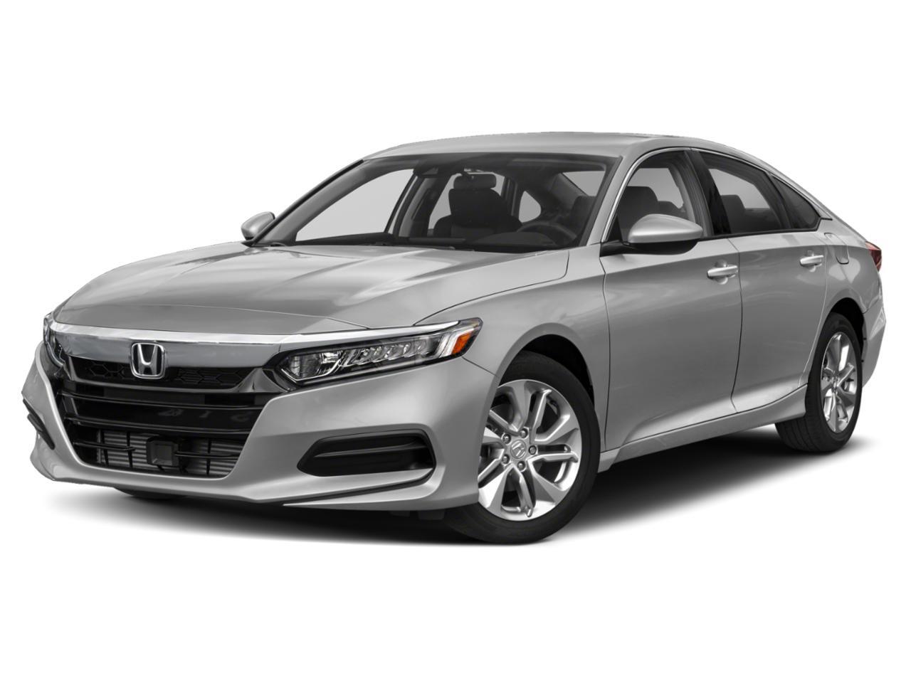 2020 Honda Accord Sedan 4D LX 1.5L I4 Tur LX
