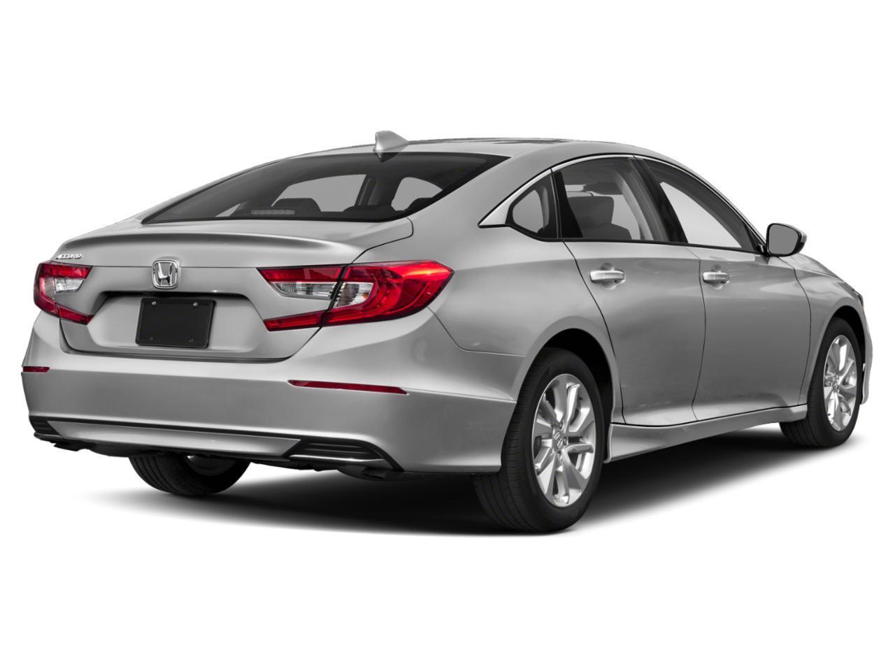 2020 Honda Accord Sedan 4D LX 1.5L I4 Tur LX
