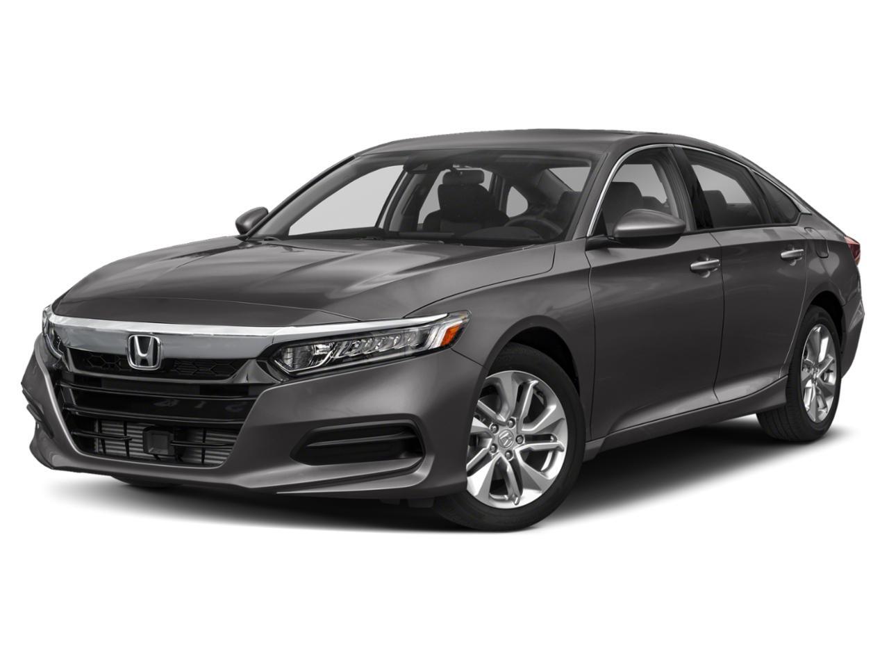 2020 Honda Accord Sedan