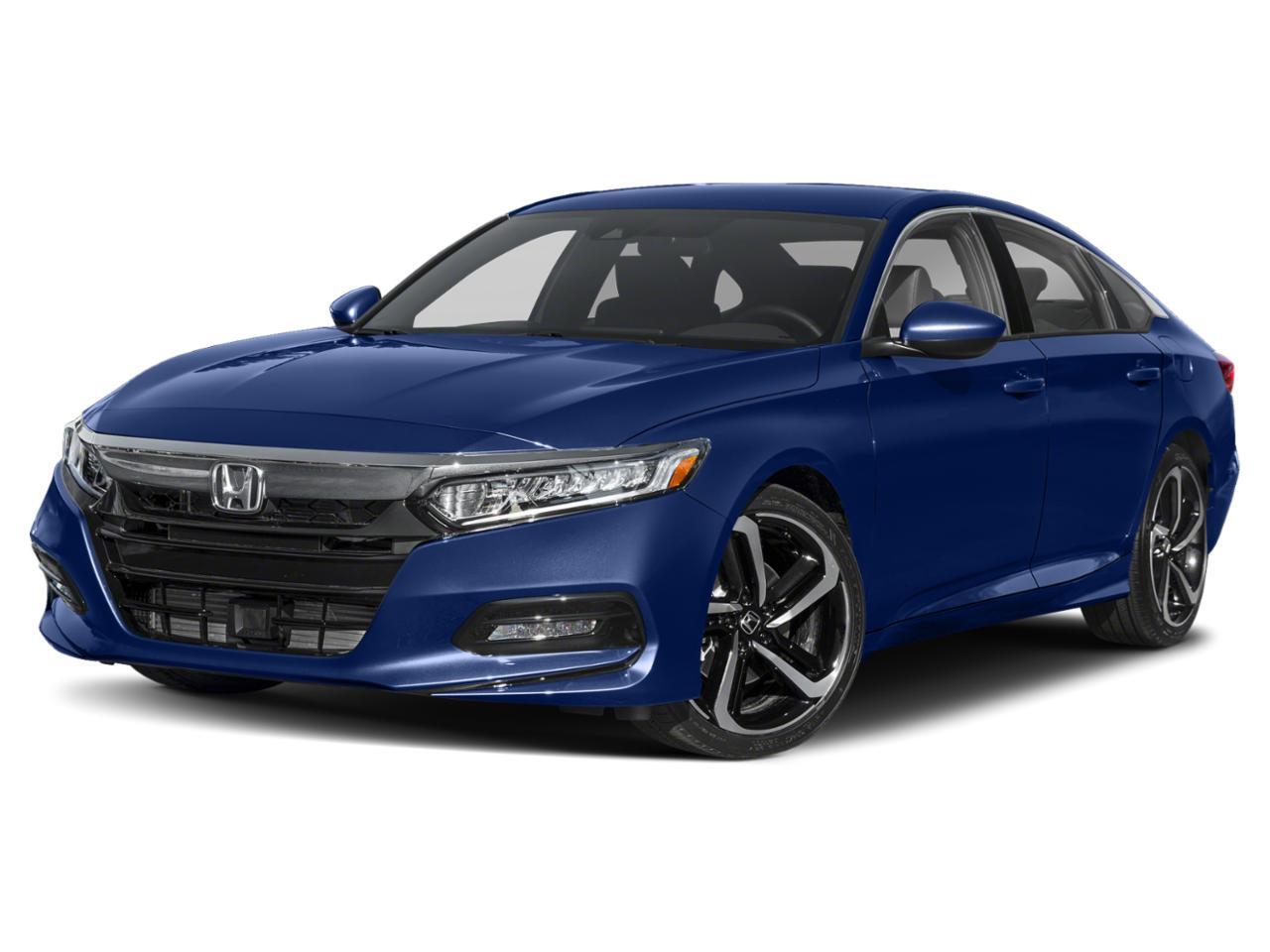 2020 Honda Accord Sedan Sport 2.0