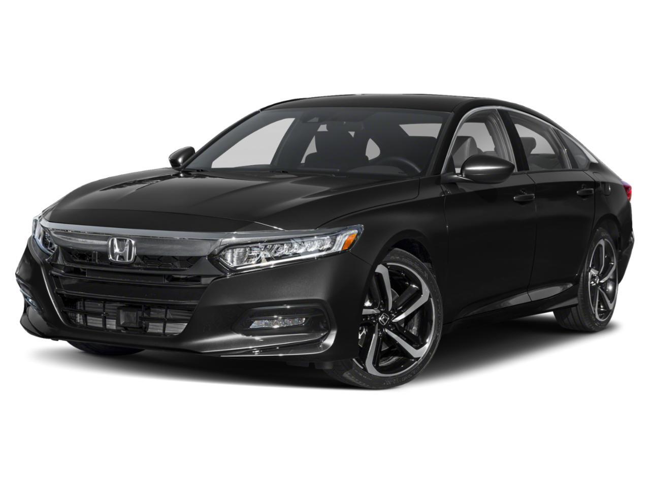 2020 Honda Accord Sedan Sport Folsom CA