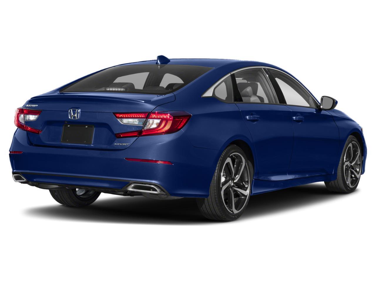 2020 Honda Accord Sedan Sport Roseville CA
