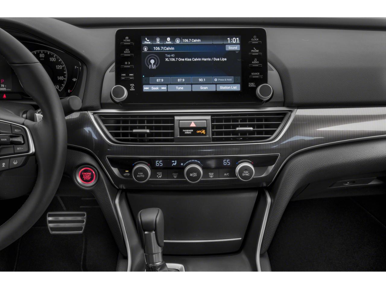 2020 Honda Accord Sedan Sport San Clemente CA