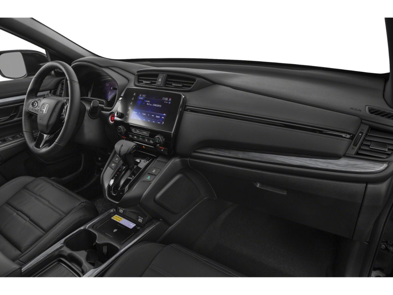 2020 Honda CR-V Black Edition St. John's NL