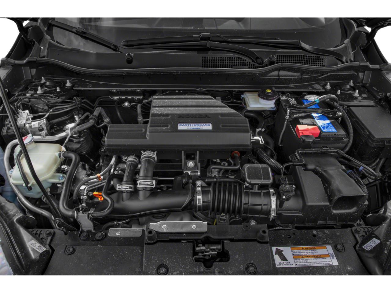 2020 Honda CR-V Black Edition St. John's NL
