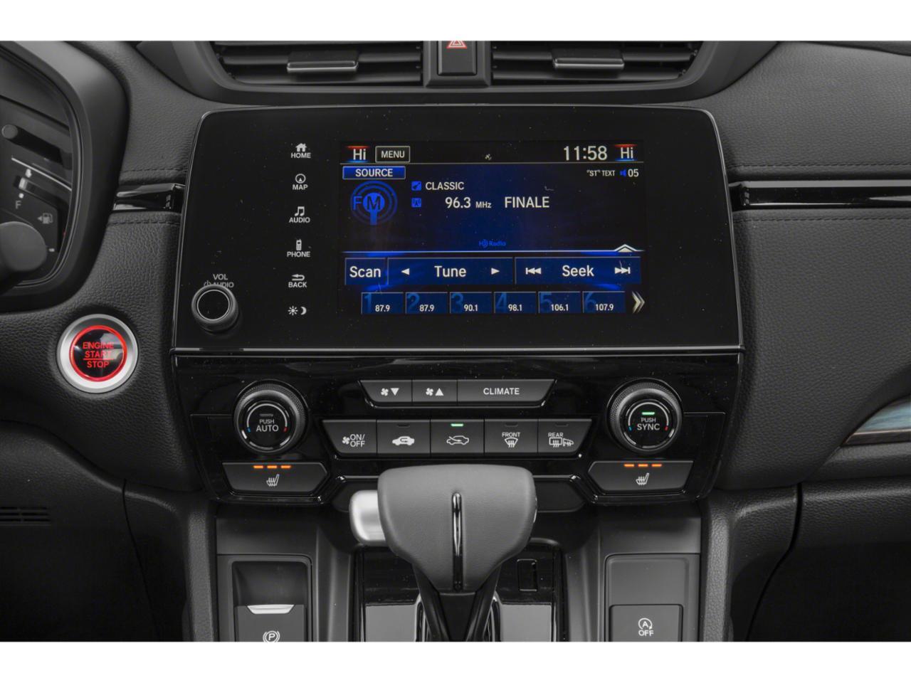 2020 Honda CR-V Black Edition St. John's NL