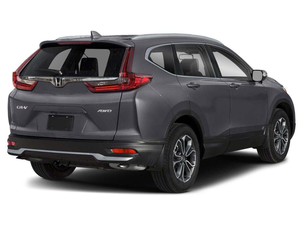 2020 Honda CR-V EX-L St. John's NL