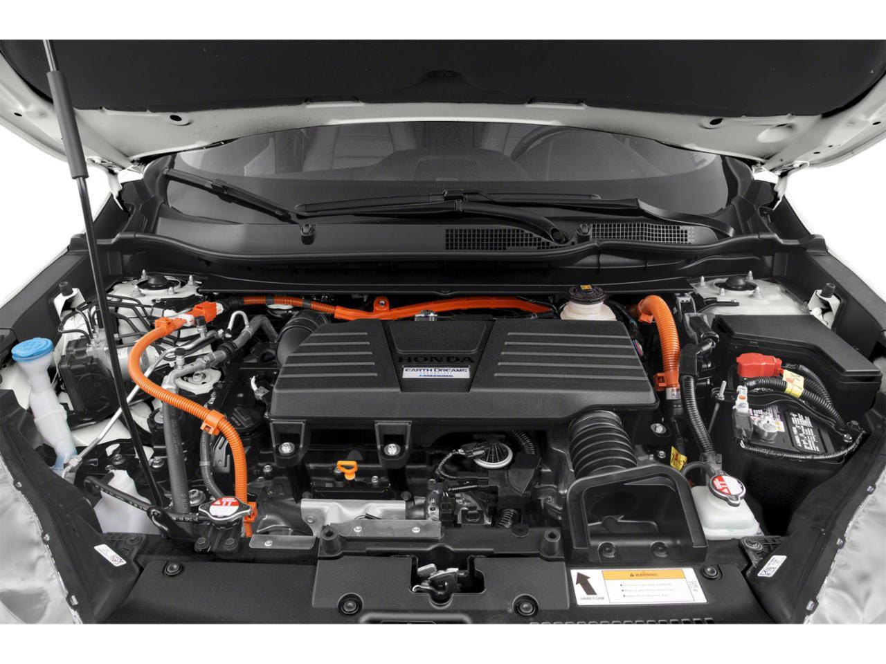 2020 Honda CR-V Hybrid EX-L San Clemente CA