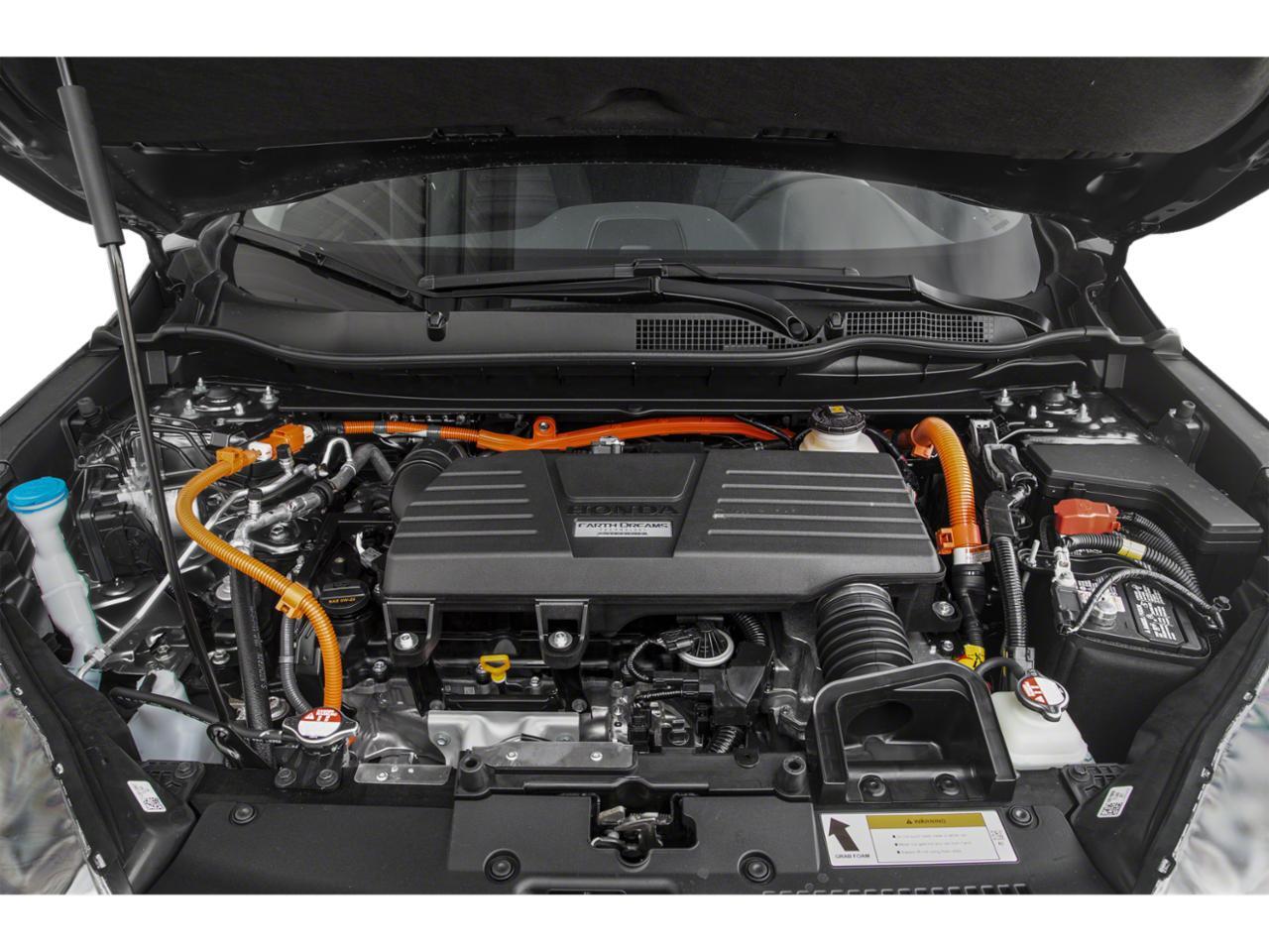 2020 Honda CR-V Hybrid EX Roseville CA