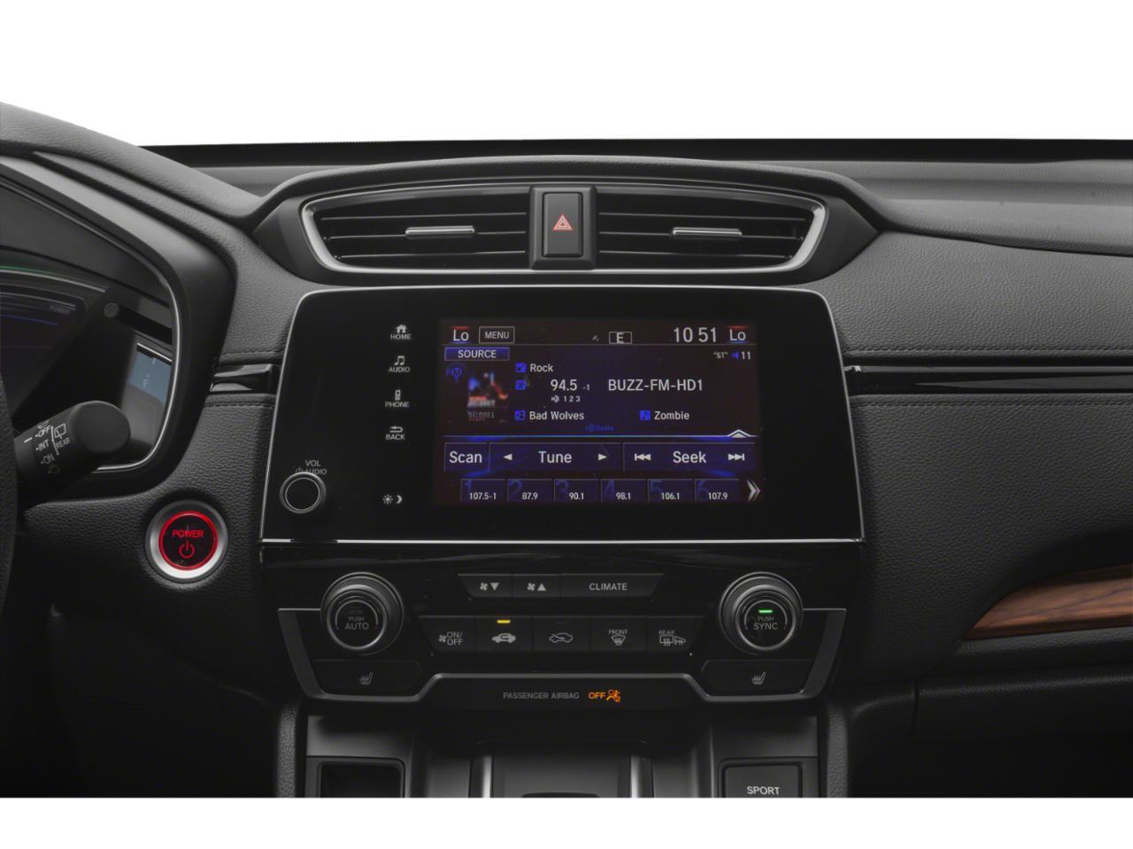 2020 Honda CR-V Hybrid EX Roseville CA