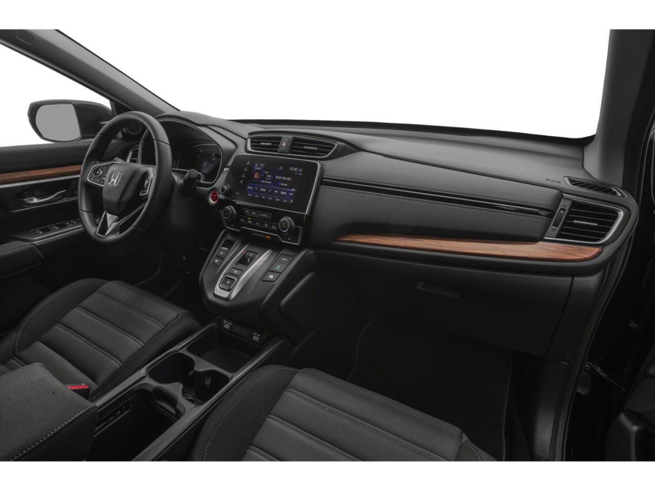 2020 Honda CR-V Hybrid EX Roseville CA