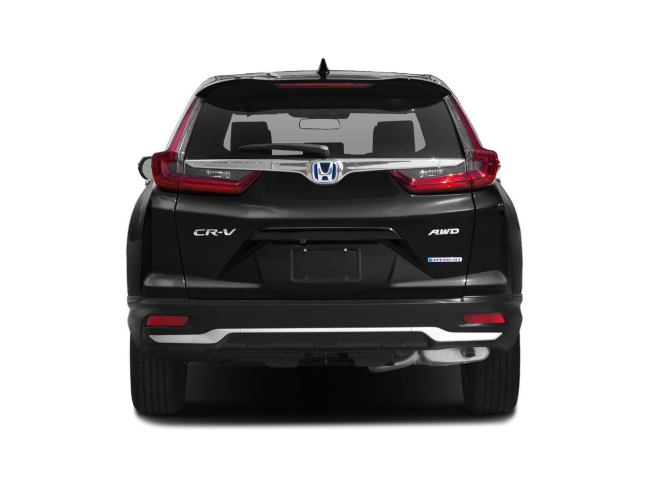 2020 Honda CR-V Hybrid EX Roseville CA