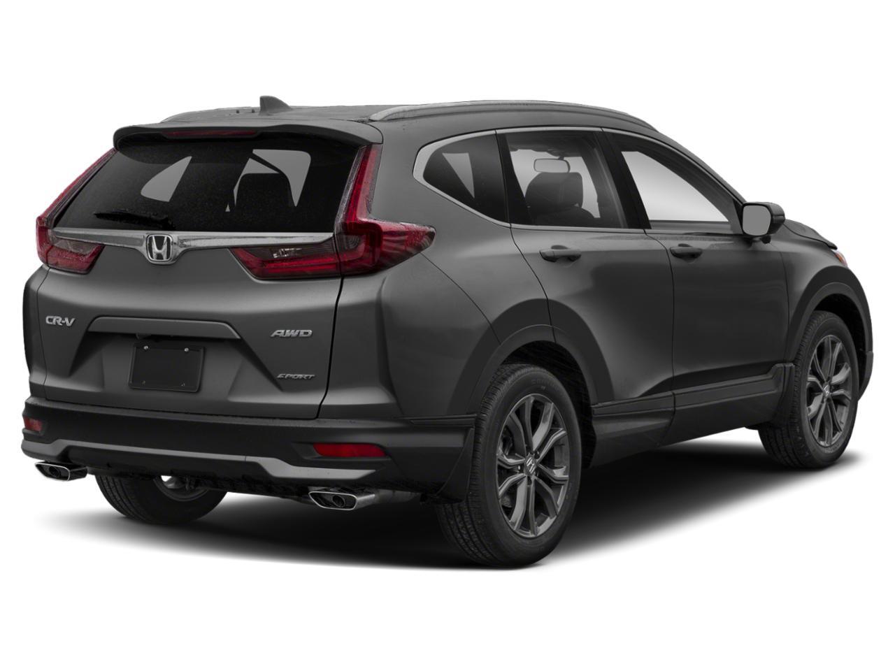 2020 Honda CR-V Sport St. John's NL