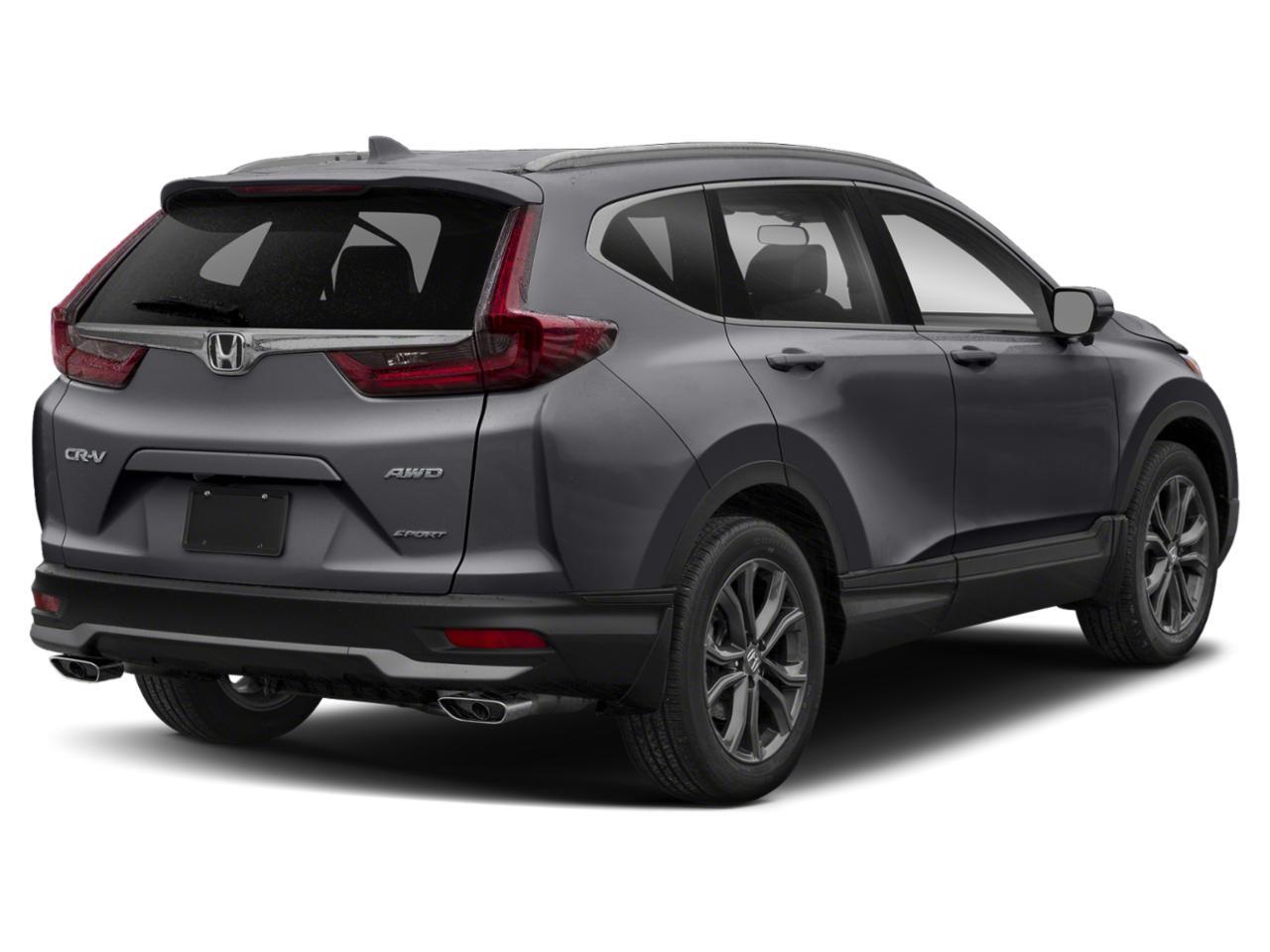 2020 Honda CR-V Sport St. John's NL
