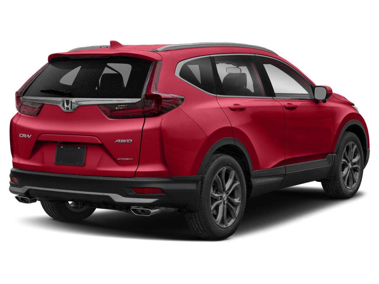 2020 Honda CR-V Sport St. John's NL