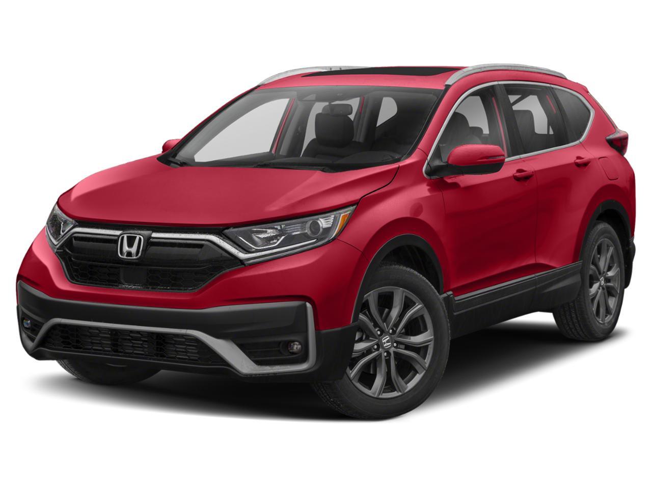 2020 Honda CR-V Sport St. John's NL