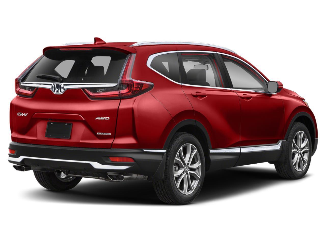 2020 Honda CR-V Touring St. John's NL