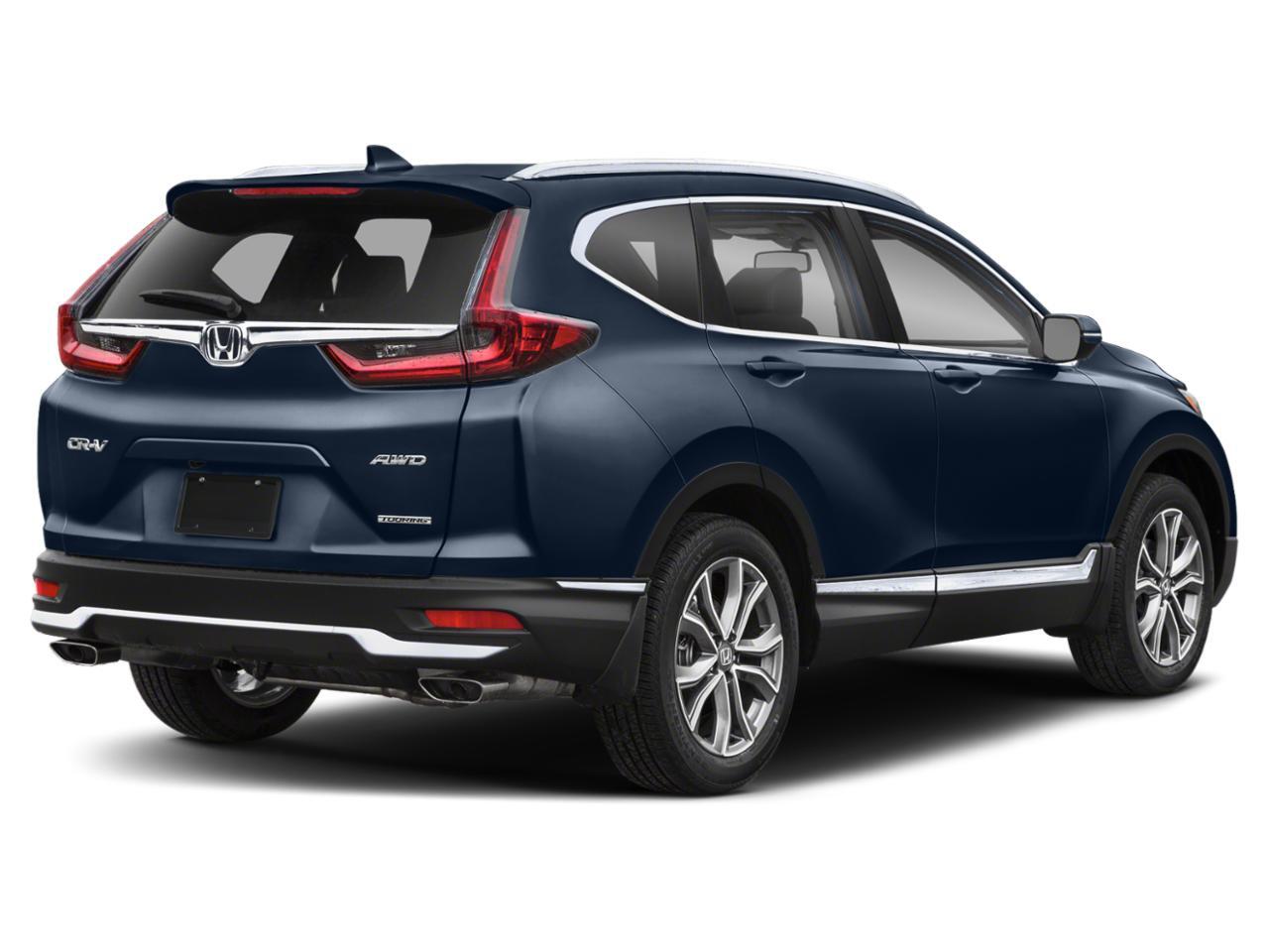 2020 Honda CR-V Touring St. John's NL