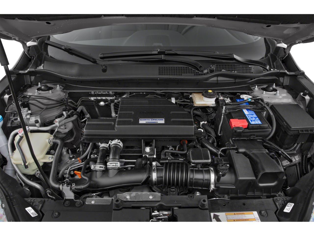 2020 Honda CR-V Touring St. John's NL