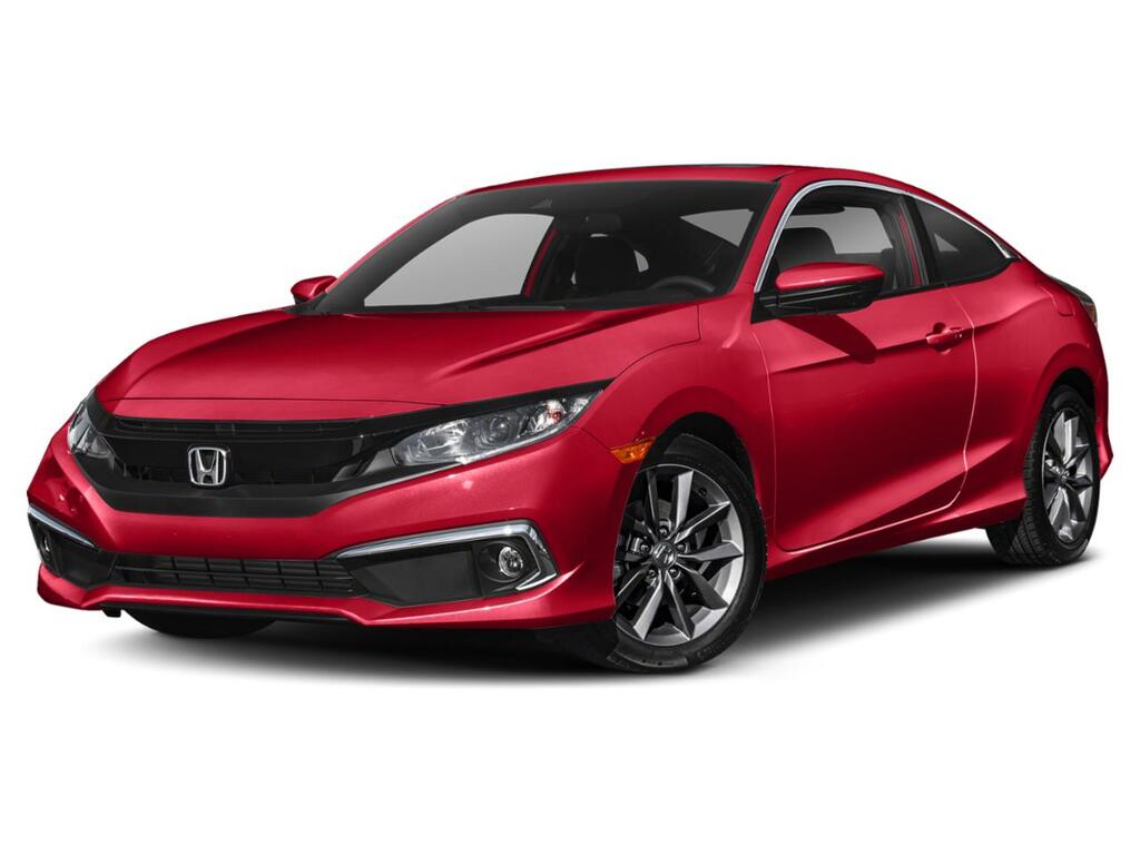 2020 Honda Civic Coupe EX San Clemente CA