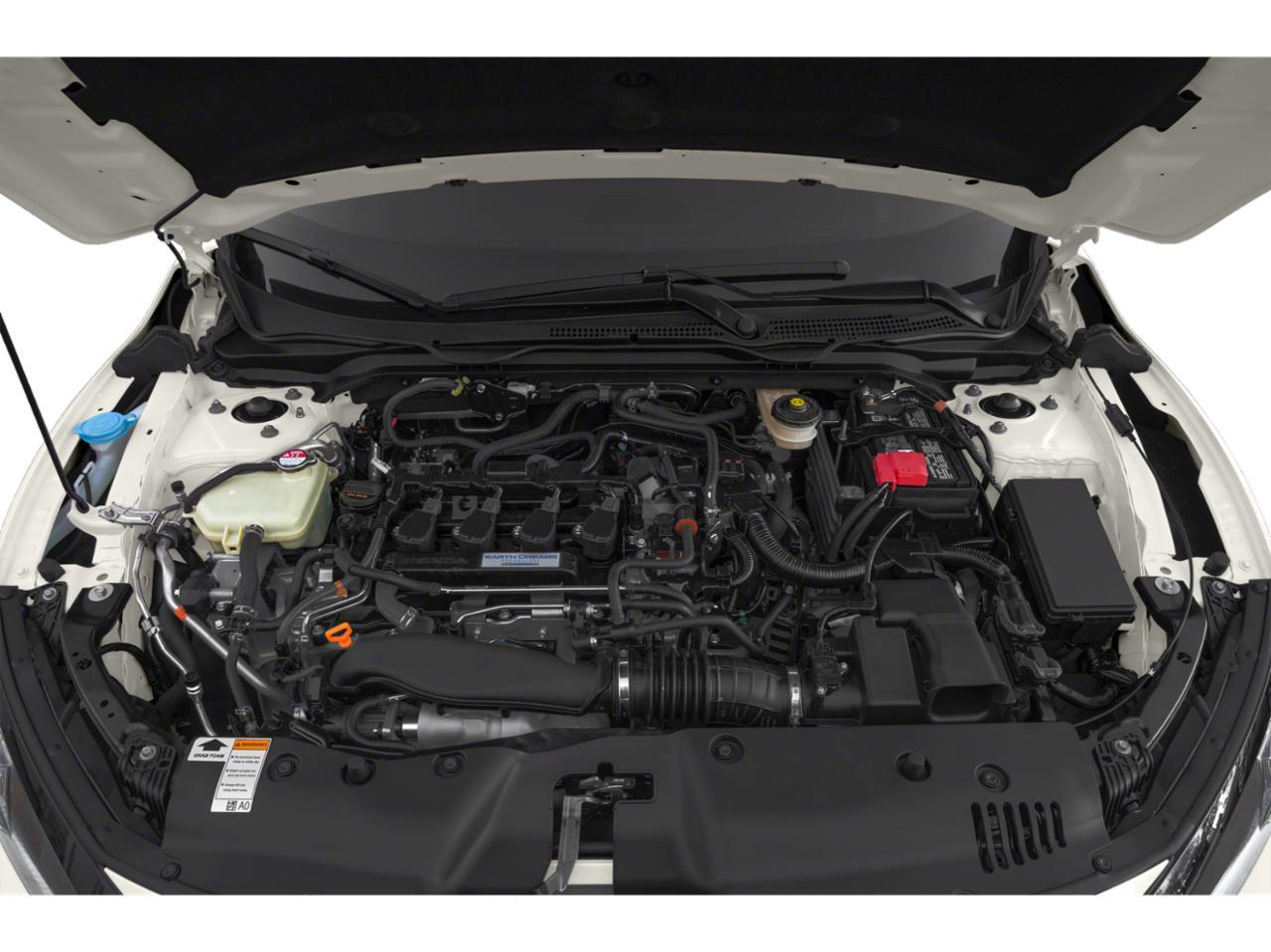 2020 Honda Civic Coupe EX San Clemente CA