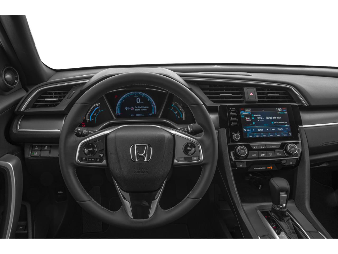 2020 Honda Civic Coupe EX San Clemente CA