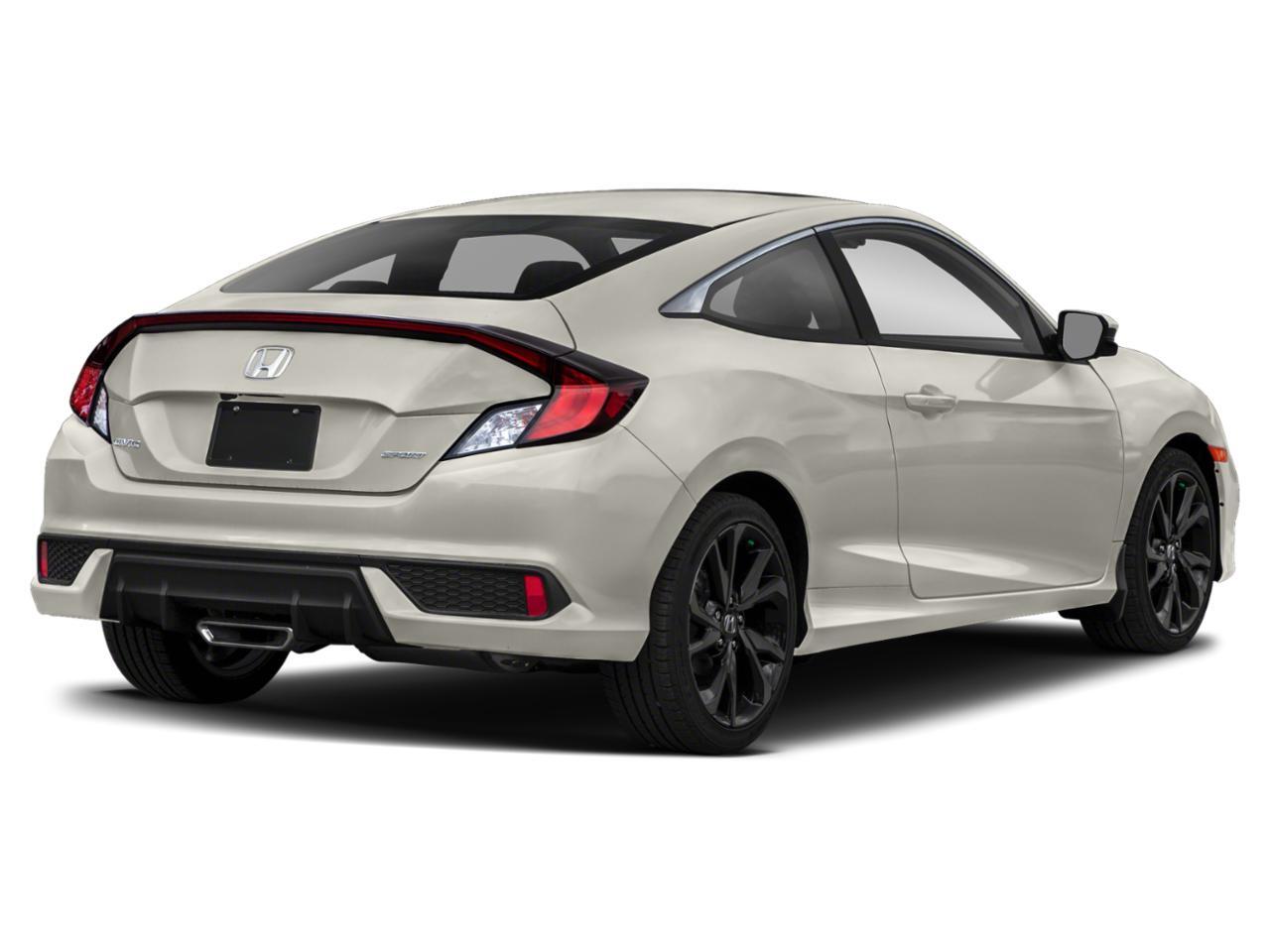 2020 Honda Civic Coupe Sport St. John's NL