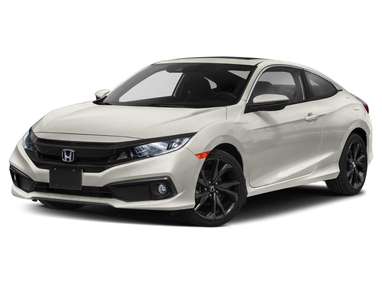 2020 Honda Civic Coupe Sport