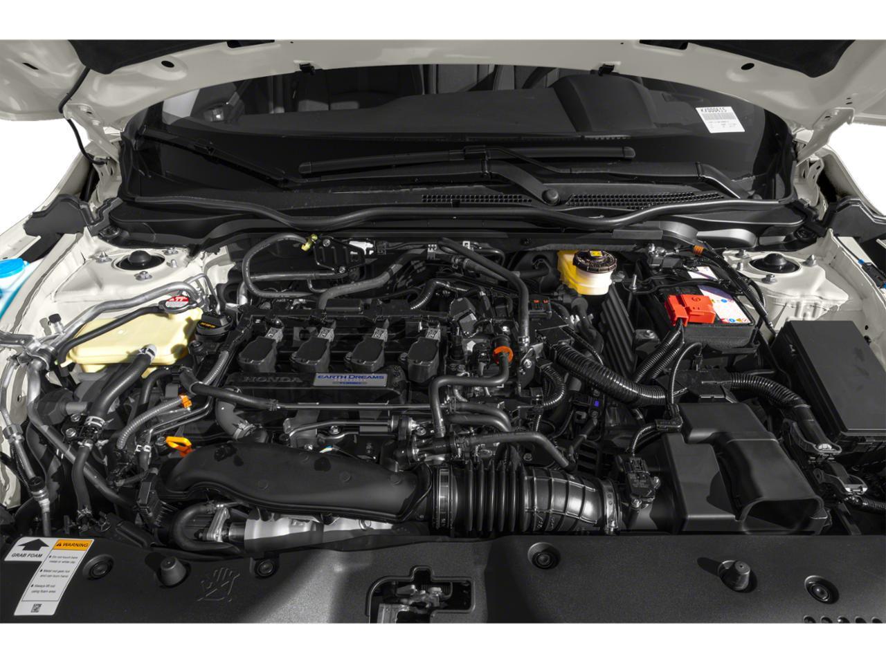 2020 Honda Civic Coupe Sport St. John's NL