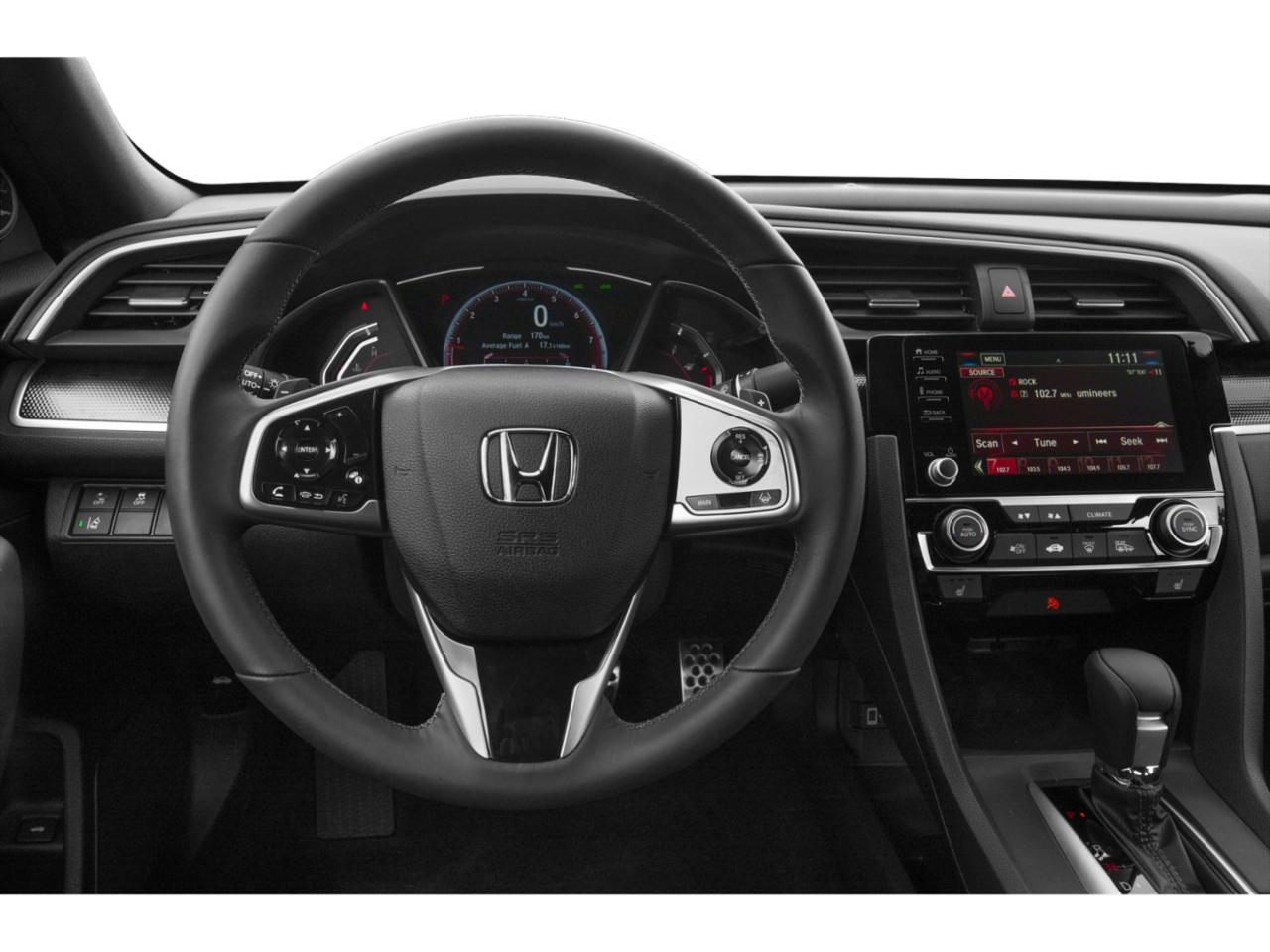 2020 Honda Civic Coupe Sport St. John's NL