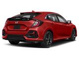 2020 Honda Civic Hatchback EX Oshkosh WI