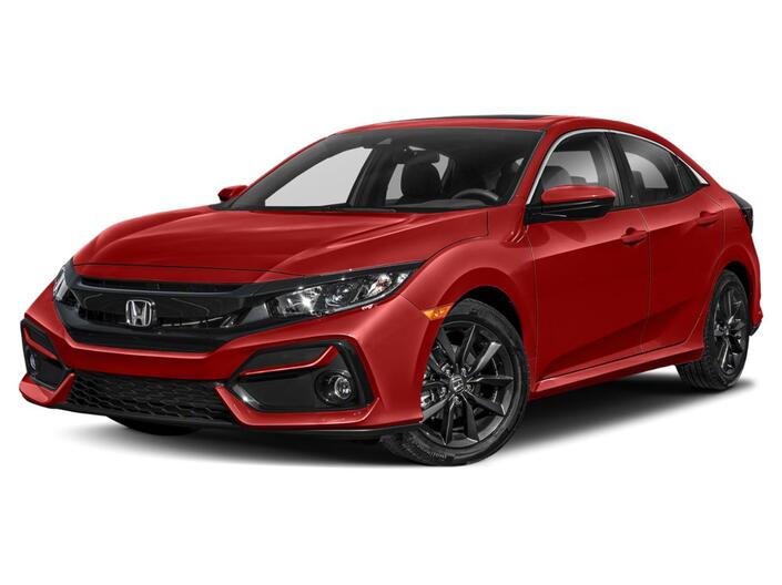2020 Honda Civic Hatchback EX Oshkosh WI