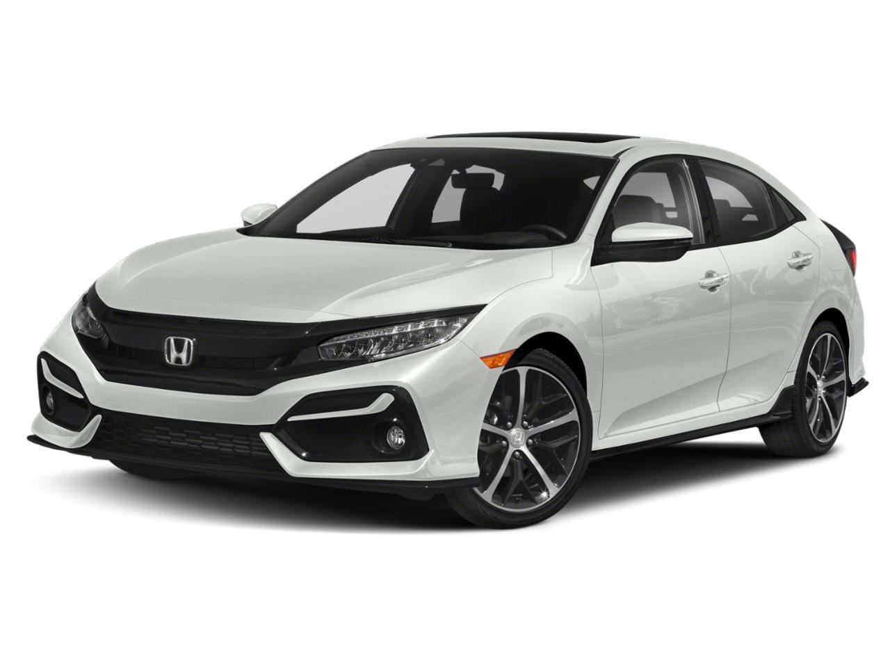2020 Honda Civic Hatchback Sport Touring