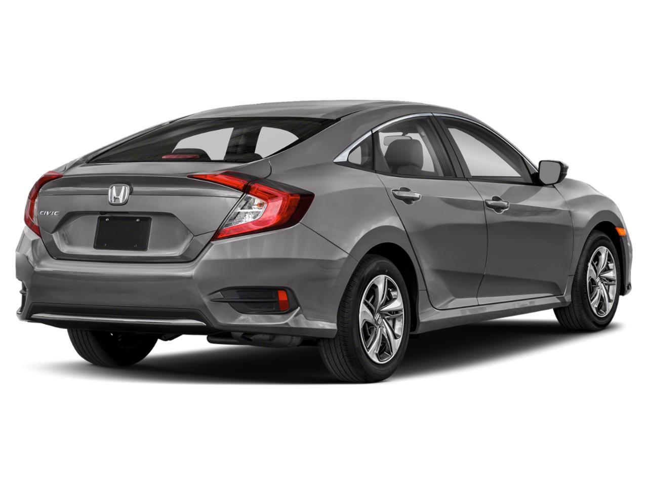2020 Honda Civic LX Irving TX