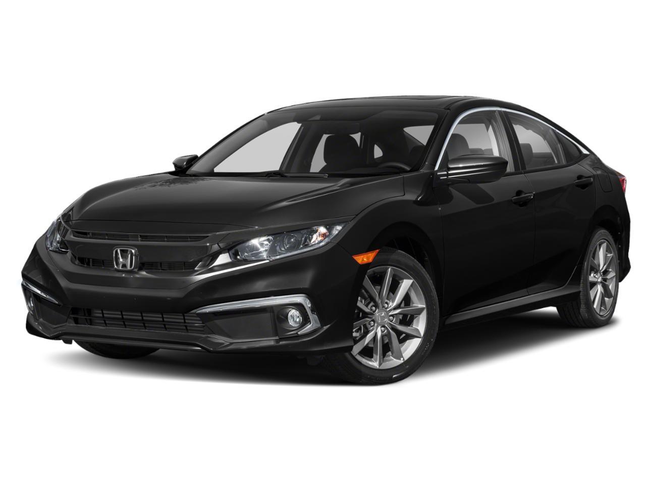 2020 Honda Civic Sedan EX-L